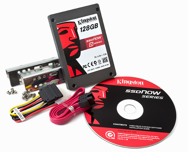 SSDNow V Series ohELbg